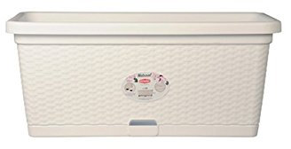 Stefanplast FIORIERA NATURLA Bianca 80cm 75350