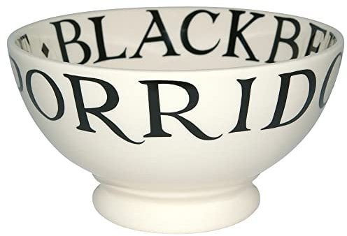 Emma Bridgewater Black Toast French Bowl | 1BLT010041