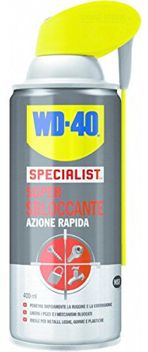 Super Dégrippant WD 40 à action rapide ml 400