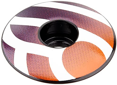 Cinelli Stemma Top Cap, Geflügeltes C-Logo, Einheitsgröße