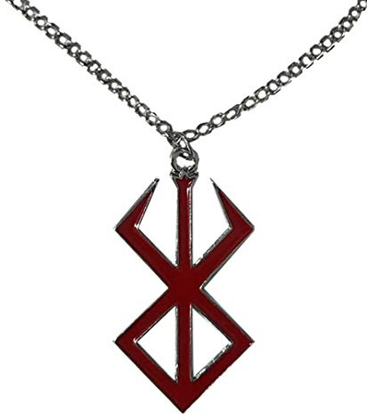 PIDAK Halskette des Heiligtums, Metall