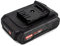 Batteria 18V 2 Ah2 per utensili Valex Multione