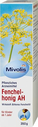 DAS gesunde PLUS Fenchelhonig S, Sirup, 1 x 350 g Arzneimittel
