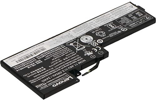 Lenovo 01AV421 ricambio per laptop Batteria (BATTERY Internal 3c 24Wh LiIon - **New Retail** - Warranty: 12M)