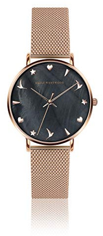 Emily Westwood Armbanduhren für Frauen hEW016