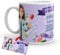 Kembilove Taza de Café de la Mejor Química – Taza de Desayuno para la Oficina – Taza de Café y Té para Profesionales – Tazas de Cerámica de Profesiones para Químicas