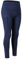 Sporthose Damen Leggings Damen Leggins Sporthose für Damen Sportleggins für Yoga Pilates Joggen mit Taschen (L,Marine)