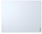 Pulsar Superglide Glass Gaming Mouse Pad v2 ALUMINO-Silicate Glass Surface Anti-Slip Fully Molded high-Density Silicone Rubber 16.5in x 13in (L, White)