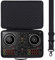 Khanka Hard Travel Case Replacement for Pioneer PRO DJ (DDJ-200) Pioneer Smart DJ Controller