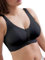 Reggiseno post-operatorio Luisa, Nero , XL