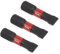 Sealey AK8203 3pc 25mm Slotted 6.5mm Impact Power Tool Bit Set