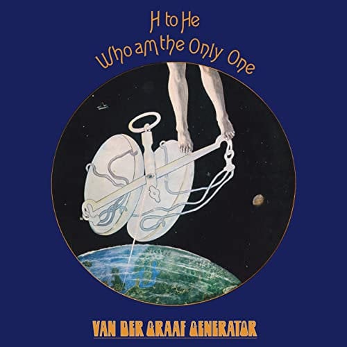 H To He Who Am The Only One [Vinyl LP]