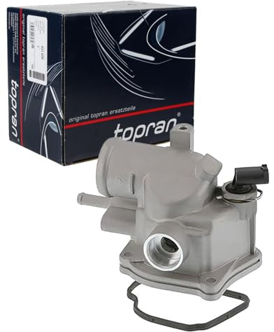 TOPRAN Thermostat, Kühlmittel 401476 | Kompatibel mit: MERCEDES-BENZ E-CLASS, E-CLASS T-Model, S-CLASS