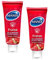 Manix - Lot de 2 Tube Gel Lubrifiant Intime FRAISE - 80ml