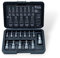 CCLIFE 13tlg Torx Bit Steckschlüsselsatz T8H - T60H bit set fur Drehmomentschlüssel und Bohrer, S2 Legierungsstahl