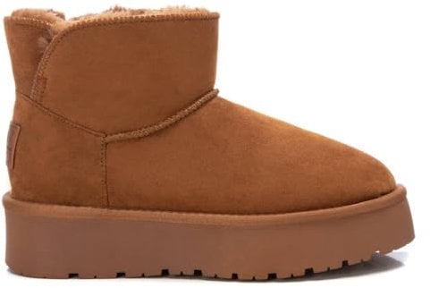 XTI 142197, Stivaletti Donna, Cammello, 40 EU