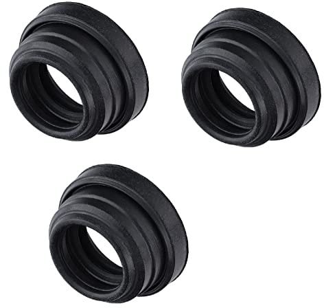 Joint torique - Joint à lèvre compatible avec Gaggia, Philips, Saeco - Pour réservoir d'eau - Joint de réservoir comme 421944040781 de Snapworld-Kaffee (3, D50 (nouvelle série)