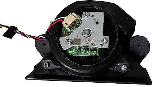 Donkivvy Hauptmotor Ventilator Lüfter Motor Modul für Deebot für Ozmo 920 950 Roboter Staubsauger Ersatzteile