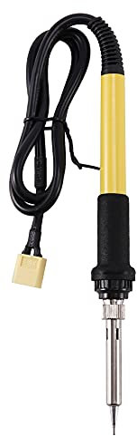 Bumdenuu Tragbarer Lötkolben – Xt60-Anschluss – zur Verwendung mit einem 3S 12 V Lipo- – perfekt für Drohnen, Rc Equipment, Reparatur von elektronischen Geräten