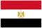 Egitto Flagegypt bandiera in poliestere dei fan della bandiera nazionale egiziana Banner per eventi sportivi 150x90 cm