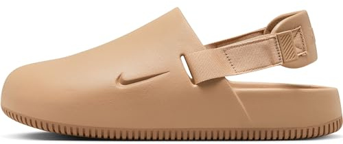 Nike Calm Herren-Slipper, Hemp/Hemp, 42.5 EU