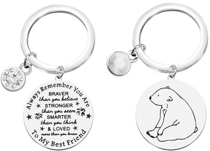 Porte-clés ours polaire - Cadeau pour les amoureux des ours polaires - Cadeau pour ami - Cadeau animal arctique - Porte-clés mignon, Porte-clés basket-ball, L