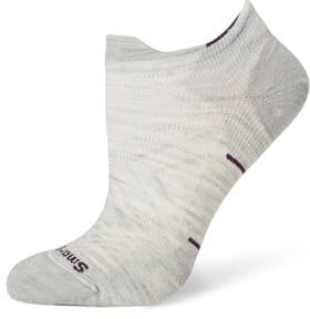 Smartwool Damen Run Zero Cushion Low Ankle Socken