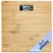 PUREFIT Weighing Scales Digital Bathroom Scales, High Precision Weight Scale with LED Display - Scales for Body Weight with Battery Included LB KG ST Max Weight 180KG