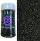 Essbare dekorative Zuckerkuchen Schwarz 90g Cupcakes Brot Donuts Kekse und andere dekorative Zucker Toppings für Halloween Weihnachten Geburtstage und Kuchen Toppings