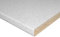 Top Per Cucina Piano Cottura In Laminato Stratificato HPL sp mm 38 x 1200 x 600 - VARI COLORI (Bianco brillante, cm. 120 x 60)