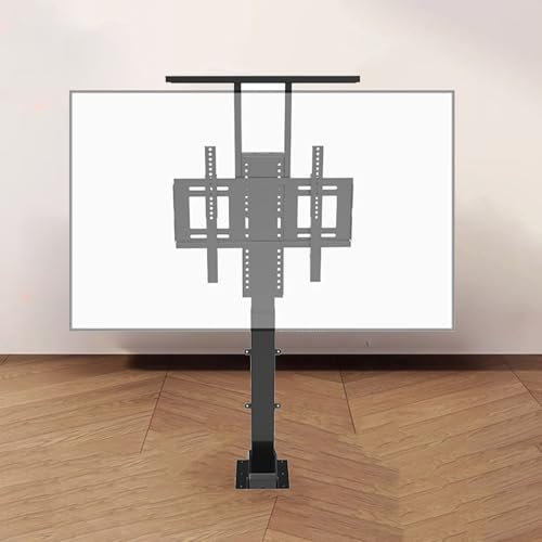 SaryEdge TV Mount Bracket Adjustable Bracket, Motorized TV Lift Bracket, TV Motorized Lift for 42-70 Inch TVs, Motorized Travel Less Than 40 Seconds(