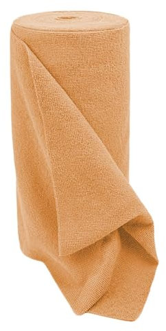 Zubehors Tissu en Microfibre Réutilisable - Rouleau Absorbant pour Salle de Bain, Cuisine et Appareils à Dispousse Ménagers