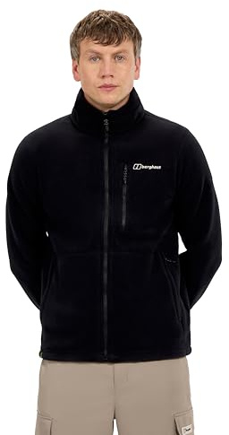 Berghaus Herren Activity Polartec Thermal Pro InterActive Fleecejacke | Zusätzliche Wärme | Weiches Tragegefühl Midlayer