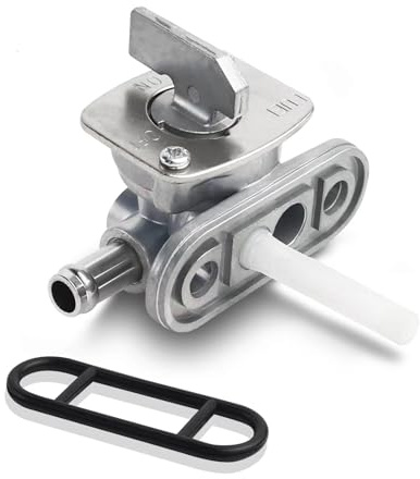 Moto Pompe À Essence Pour YZF R1 Pour YZF 250 1000 1000R YZ 80 125 250 490 XJ900 XT600 Pour FZS 600 1000FZ400 Pour TDM850 Robinet De Robinet D'essence Robinet D'essence