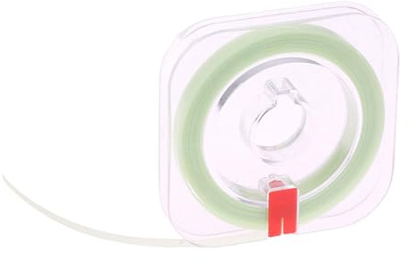 Zahnpolierstreifen, 1 Stück, 30 μm, 4 mm x 6 m | Schleifpapier für Zähne | Whitening Tape für Reinigung und professionelle Mundpflege