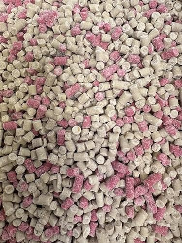 12.5 kg High Energy Wild Bird Suet Pellets – Premium All Season Bird Feed – High Fat Mealworm Berry Insect Mix – Nutritious Wildlife Friendly Food for Garden Birds – Attracts Songbirds