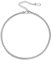 PROSTEEL Chaîne de Cheville Ajustable Acier Inoxydable pour Femme Fille 3mm/22cm Rope Chain Anklet