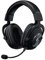 Logitech G PRO X Cuffie da gioco (2a generazione) con voce blu, cuffie DTS 7.1 e driver PRO-G da 50 mm, per PC, Xbox One, Serie X, PS5, PS4, Nintendo Switch, nero (rinnovato)