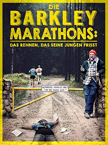 Die Barkley Marathons: Das Rennen, Das Seine Jungen Frisst
