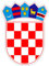 Generisch Flaggen Aufkleber Kroatien Wappen Hrvatska | Sticker Croatia Autoaufkleber