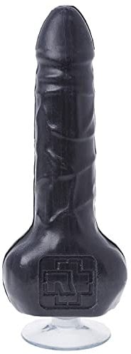 Rammstein Seife ”Schlagbaum” schwarz, Offizielles Band Merchandise