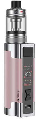 aspire Zelos 3 Kit Authentic Nicotine Free (Pink)