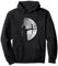 Recurve Bogenschütze Bogensport Bogenschießen Pullover Hoodie