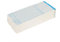 Monatliche Karten Stempelkarten 250pcs für Stempeluhr Anwesenheitsrecorder Stechuhr Karten Zeitkarten Organizer Büro Aufbewahrungszubehör Zeiterfassung Anwesenheitsnachweis orange Blaue Karte
