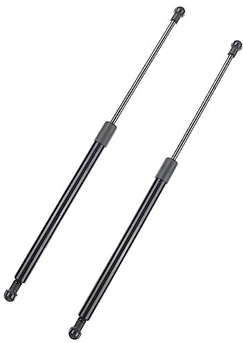 Frankberg 2x Gasfeder Dämpfer Heckklappe Kompatibel mit 1er F20 F21 114 116 118 120 125 135 Alle Motoren Schrägheck 2010-2021 Replace# 51247239871