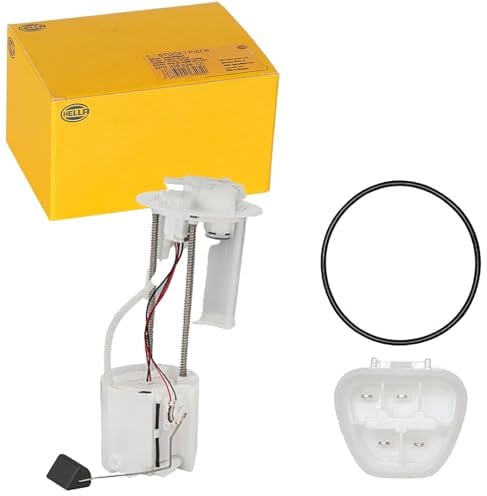 HELLA 8TF 358 303-121 Kraftstoffpumpe - Benzinpumpe - 12V - elektrisch | Kompatibel mit: TOYOTA YARIS