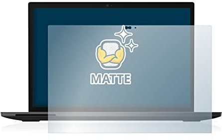 BROTECT Entspiegelungs-Schutzfolie für Lenovo ThinkPad L13 Yoga Gen 3 Matte Displayschutz-Folie, Anti-Reflex, Anti-Fingerprint