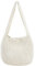 SUKUTU Donna Tote all'uncinetto Borse a Tracolla Grande Shopping Bag Borsa peluche Borsetta a maglia Borse a Tracolla Satchel
