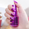 Hocossy 16 Farben Metallic-Nagellack-Spiegel-Gel-Nagellack-Lacke Metallspiegel-trockener Schimmer-bunte Nagel-Kunst 8 ml