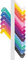 Edea erweiterbarer Schlittschuhschutz, (Purple)
